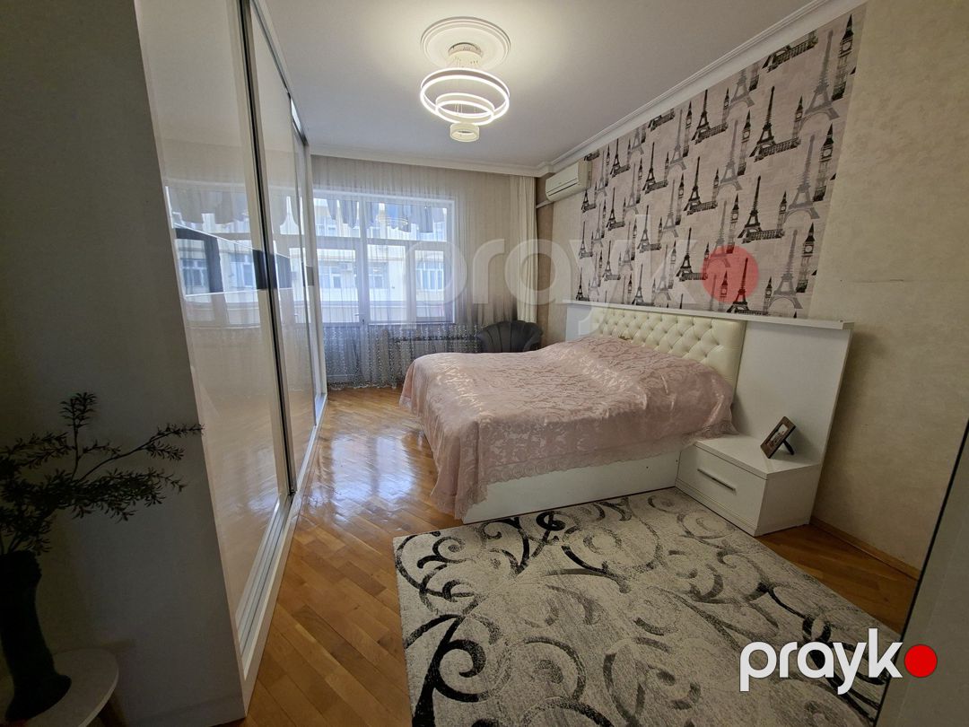 Satılır 3 otaqlı yeni tikili 120 m² — Mənzil, Bakı (3)