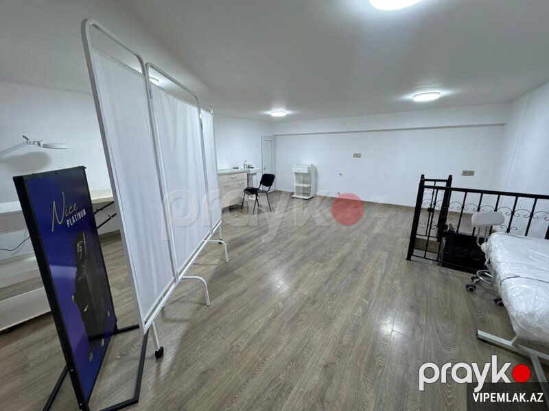 Xətai rayonunda 2 otaqlı Ofis Satılır, 45 m² — Ofis, Bakı (4)