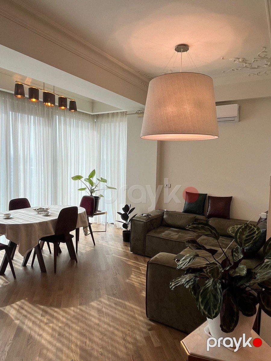 İcarəyə verilir 3 otaqlı yeni tikili 102 m² — Mənzil, Bakı (2)