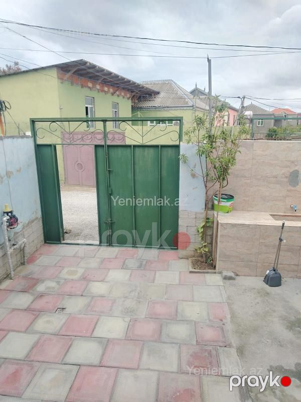Satılır 2 otaqlı Həyət evi / Villa, 86 m², Saray — Ev, villa, Abşeron (4)