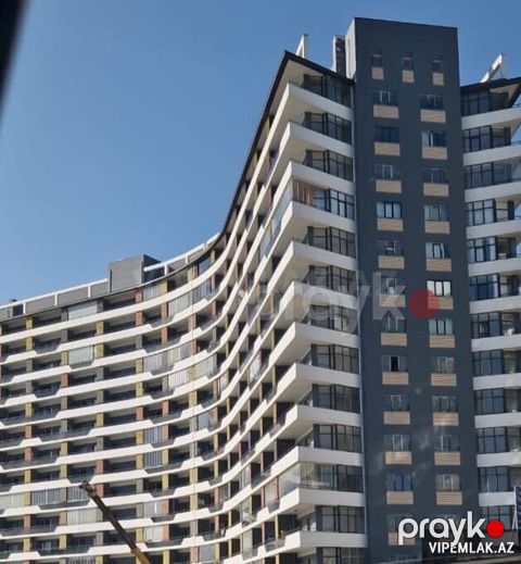Binəqədi rayonunda 3 otaqlı Yeni tikili Satılır, 115 m² — Bakı