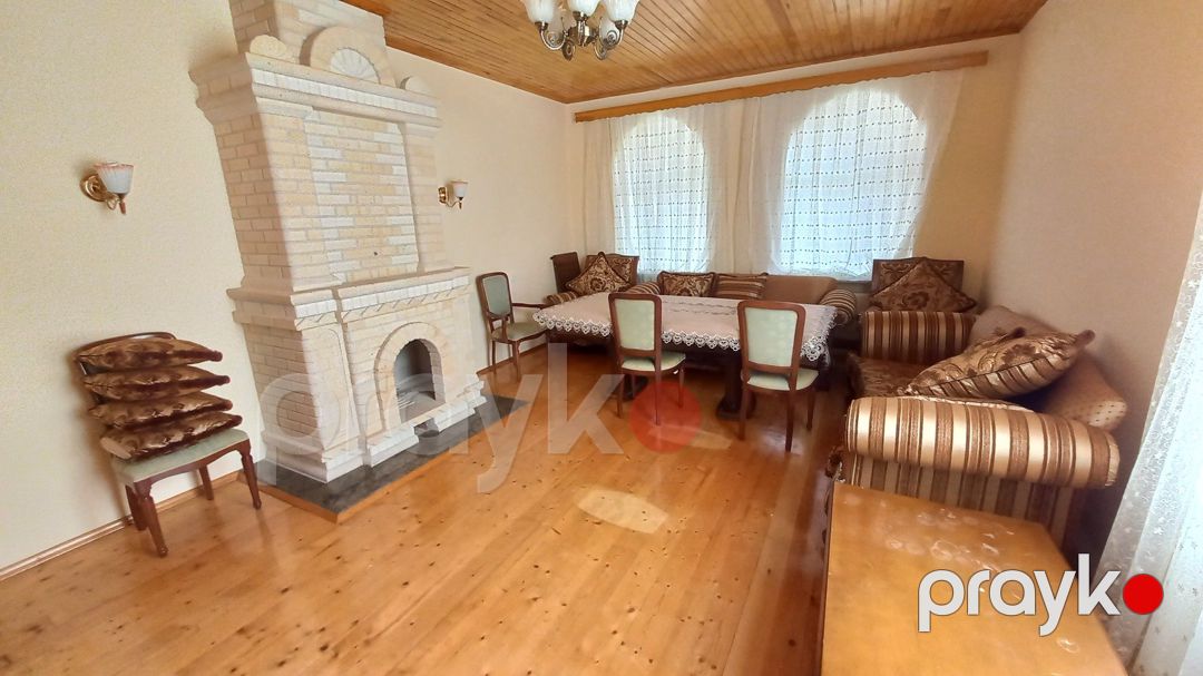 Həyət evi kirayə verilir, Qəbələ ş — Ev, villa, Qəbələ (12)
