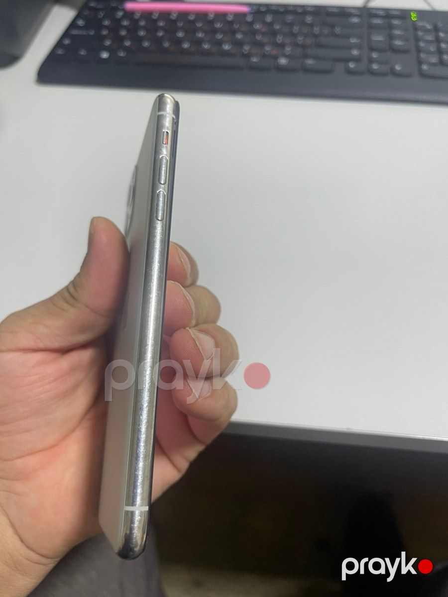 Apple iPhone 11 Pro Max Silver 256GB/4GB — Smartfonlar, Lənkəran (8)