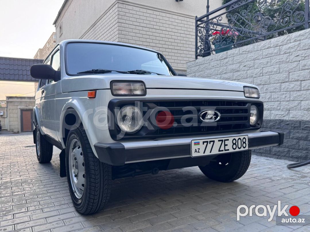 Lada (VAZ) Niva, 2015 — Avtomobillər, Bakı (2)