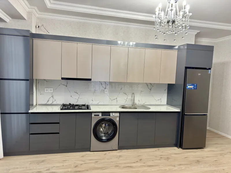 Kirayə verilir 3 otaqlı Mənzil Yeni tikili 92 m² Sumqayıt — Mənzil, Sumqayıt (5)