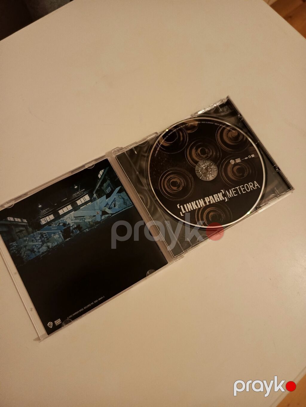 Linkin Park – Hybrid Theory və Meteora CD albomları (orijinal fiziki — Musiqi və filmləri, Mehdiabad (5)