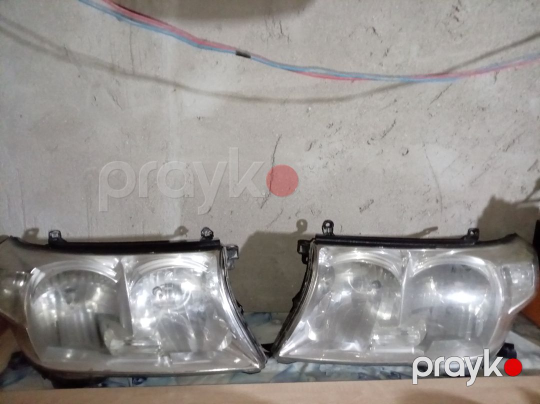 Toyota farası — Ehtiyat hissələri və aksesuarlar, Sumqayıt (3)