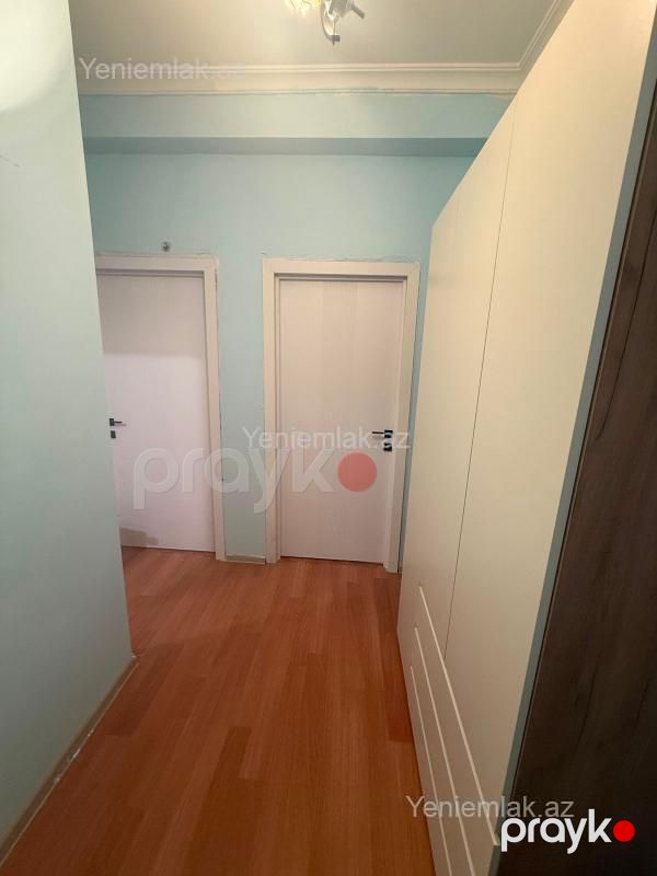 Satılır 2 otaqlı Bina evi menzil (Yeni tikili), 60 m², Nizami rayonu — Mənzil, Bakı (7)