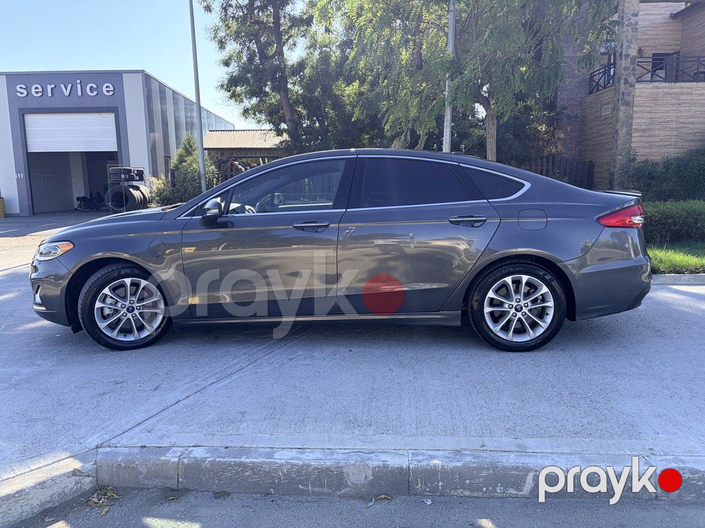 Ford Fusion (North America), 2.0 L, 7.6 kWh, 2020 il, 120 000 km — Avtomobillər, Bakı (8)