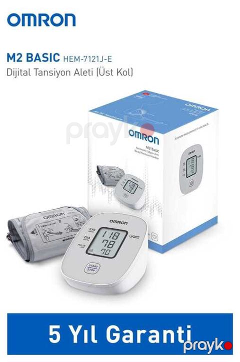 Tonometr "Omron" M2 Basic — Bakı
