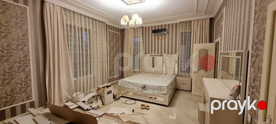 İcarəyə verilir 5 otaqlı həyət evi/bağ evi 500 m² — Ev, villa, Bakı (11)