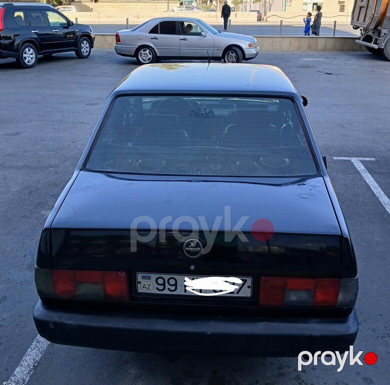 Tofas Sahin, 1.6 L, 2004 il, 255 436 km — Avtomobillər, Bakı (12)