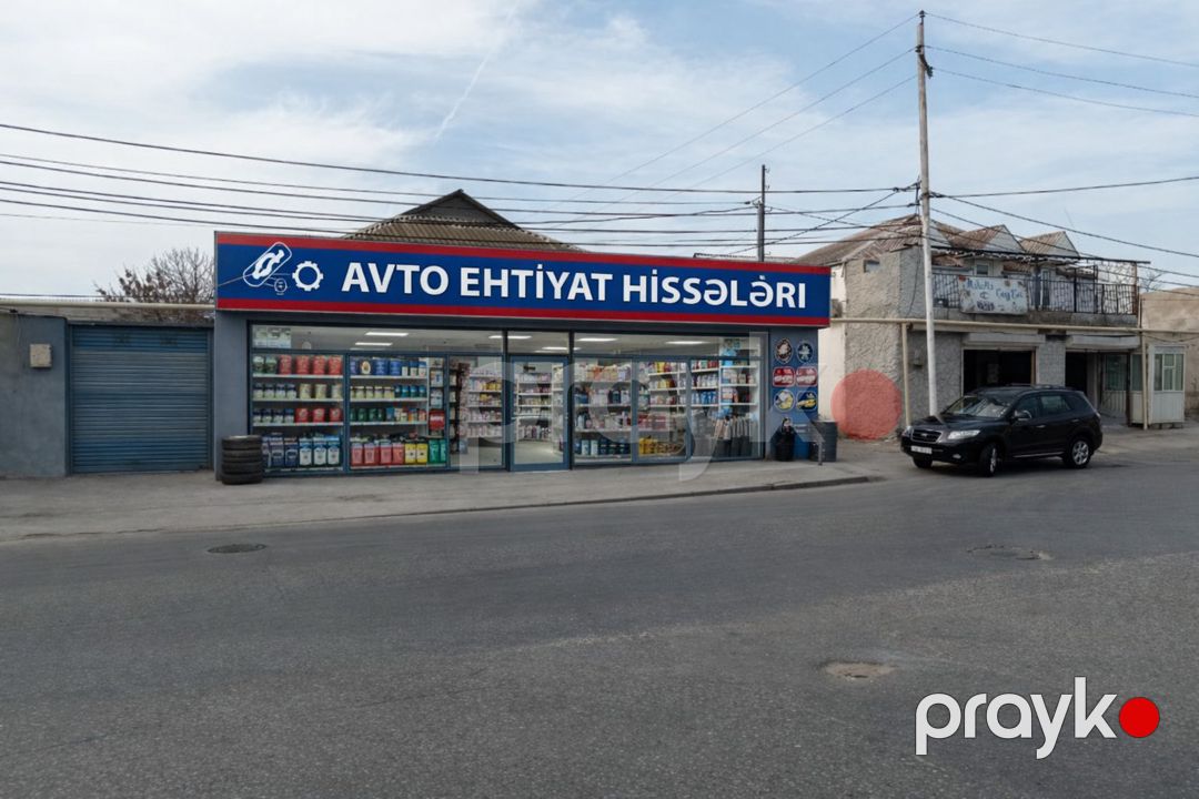 Satılır obyekt 200 m² — Əmlak, Bakı (4)