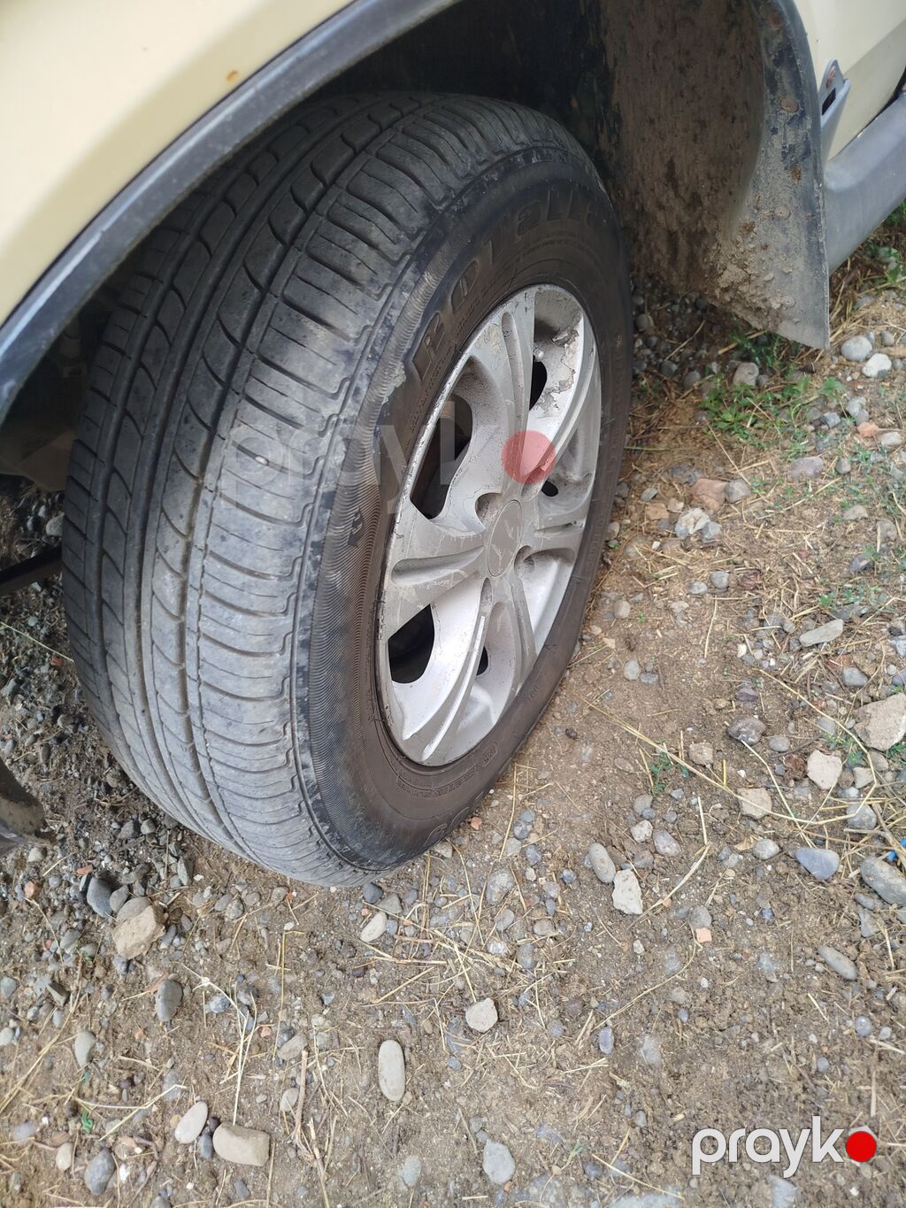 satılır VAZ 2109 hatchback - Korpus: 5 qapılı hatchback, bej — Avtomobillər, Masallı (5)