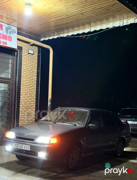 Lada (VAZ) 2115, 1.6 L, 2011 il, 200 000 km — Avtomobillər, Şəmkir (8)