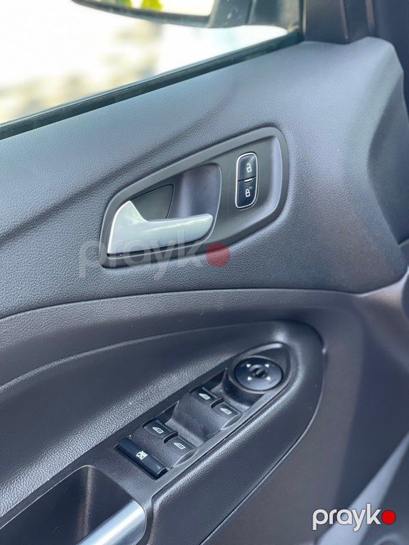 Ford Escape, 1.5 L, 2017 il, 154 256 km — Avtomobillər, Gəncə (9)
