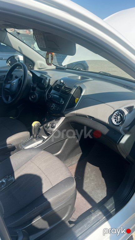 Chevrolet Aveo, 1.4 L, 2014 il, 180 000 km — Avtomobillər, Bakı (6)