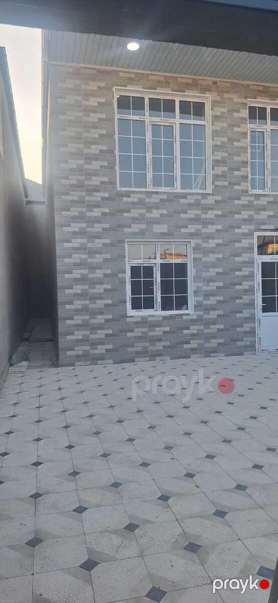 Satılır 4 otaqlı həyət evi/bağ evi 110 m² — Ev, villa, Bakı (5)