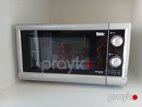 Fakir MW70200 mikrodalğalı soba - Mexaniki idarəetmə: 2 fırlanan — Novxanı