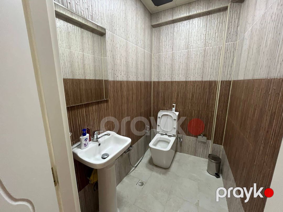 Satılır 3 otaqlı yeni tikili 120 m² — Mənzil, Bakı (9)