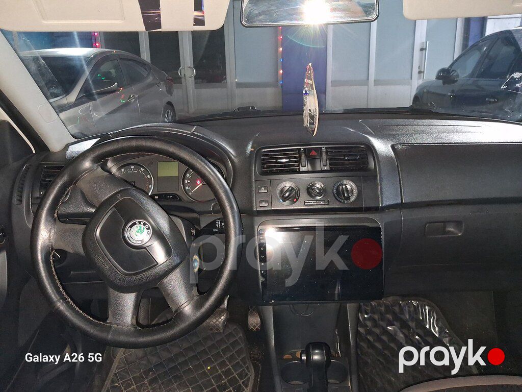 Skoda Fabia, 1.6 L, 2011 il, 322 500 km — Avtomobillər, Lənkəran (6)