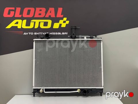 Hyundai Accent 2006-2011 1.5 Dizel su radiatoru — Bakı