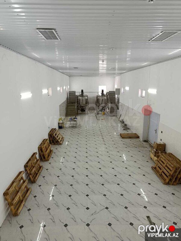 Binəqədi rayonunda 4 otaqlı Ofis Kirayə verilir, 240 m² — Ofis, Bakı (9)