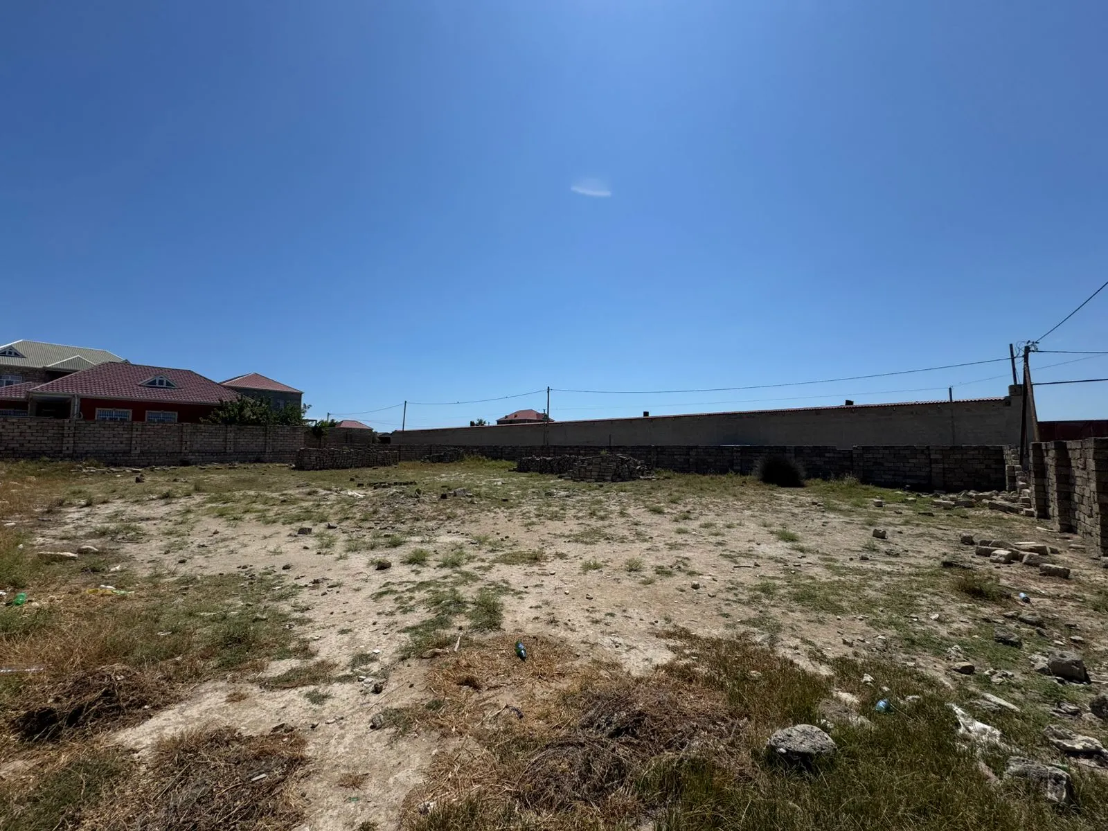 Qala, Torpaq satılır - 12 sot — Torpaq, Bakı (7)