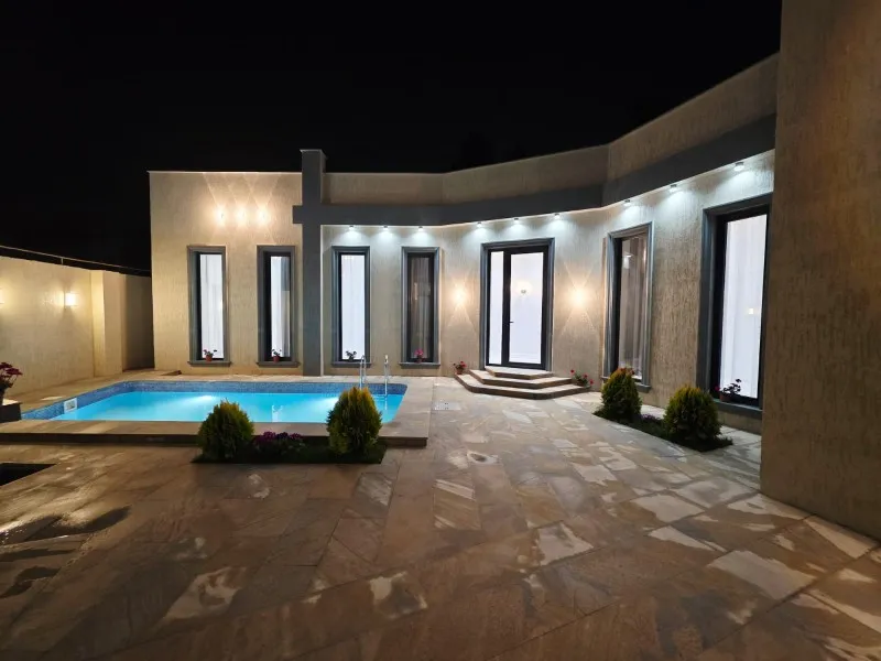 Şüvəlan, 4 otaqlı Həyət evi satılır - 145 m², 1 mərtəbə, 3 sot — Ev, villa, Bakı (2)
