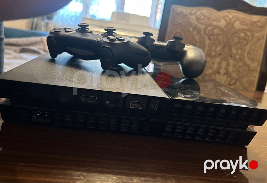 Sony PlayStation 4 500GB — Oyunlar, konsollər və proqramlar, Sumqayıt (3)