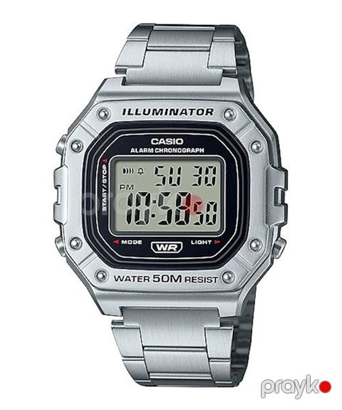 Qol saatı Casio W-218HD-1AVDF