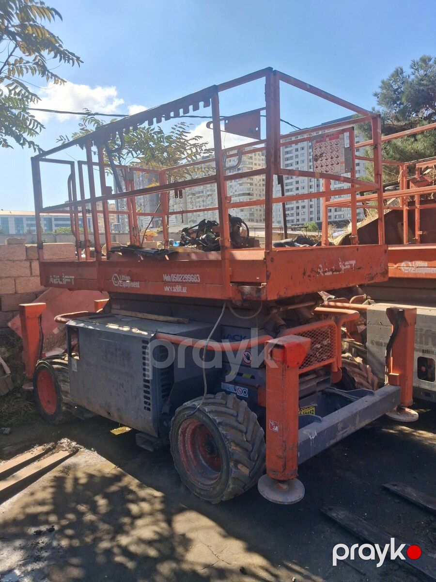 Bobcat, 2019 il — İnşaat texnikası, Bakı (3)