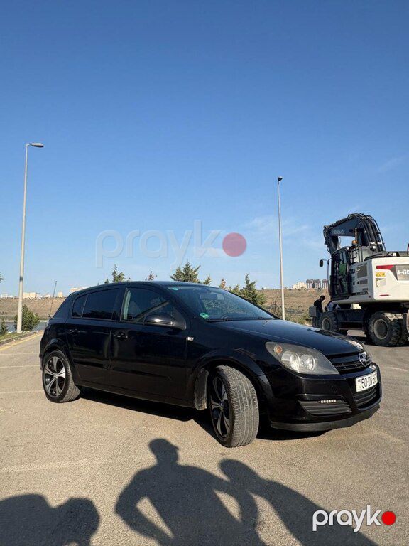 Opel Astra, 1.4 L, 2005 il, 289 000 km — Avtomobillər, Bakı (4)