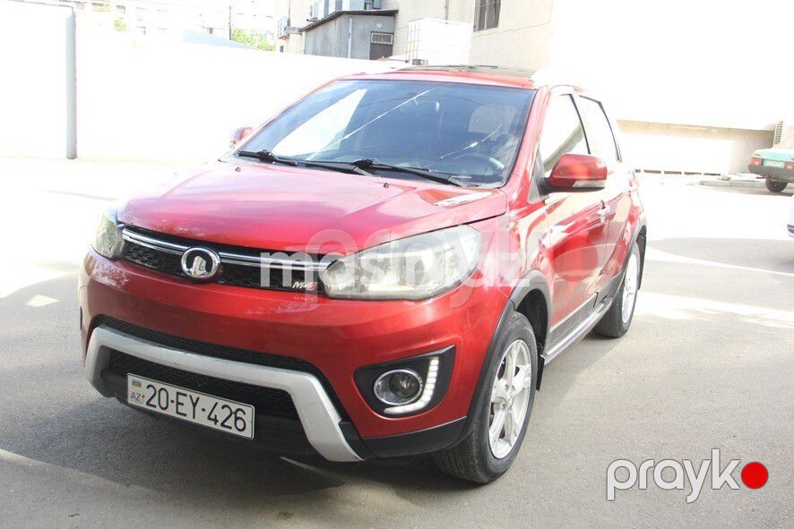 Haval H5 — Avtomobillər, Gəncə (2)