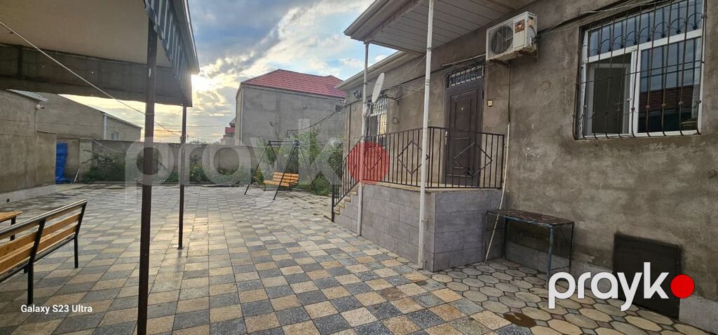 120 kv. m, 3 otaqlı, İnternet, Telefon, Su — Ev, villa, Bakı (10)