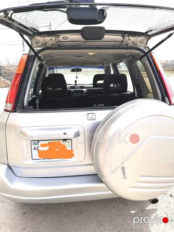 Honda CR-V, 2.0 L, 2001 il, 226 000 km — Avtomobillər, Bakı (9)