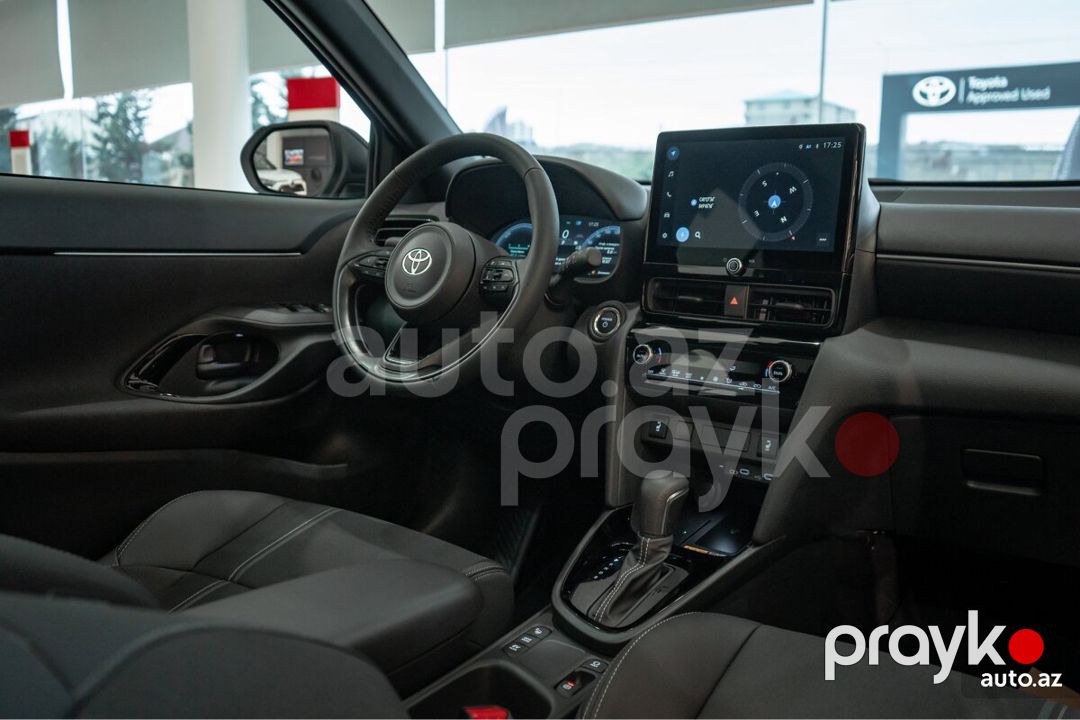 Toyota Yaris Cross, 2026 — Avtomobillər, Bakı (12)