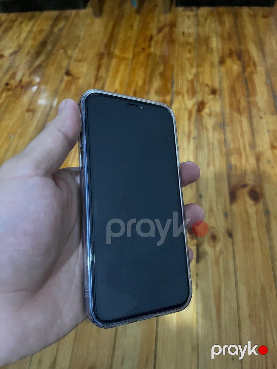 Apple iPhone 11 Black 128GB/4GB — Smartfonlar, Bakı (3)