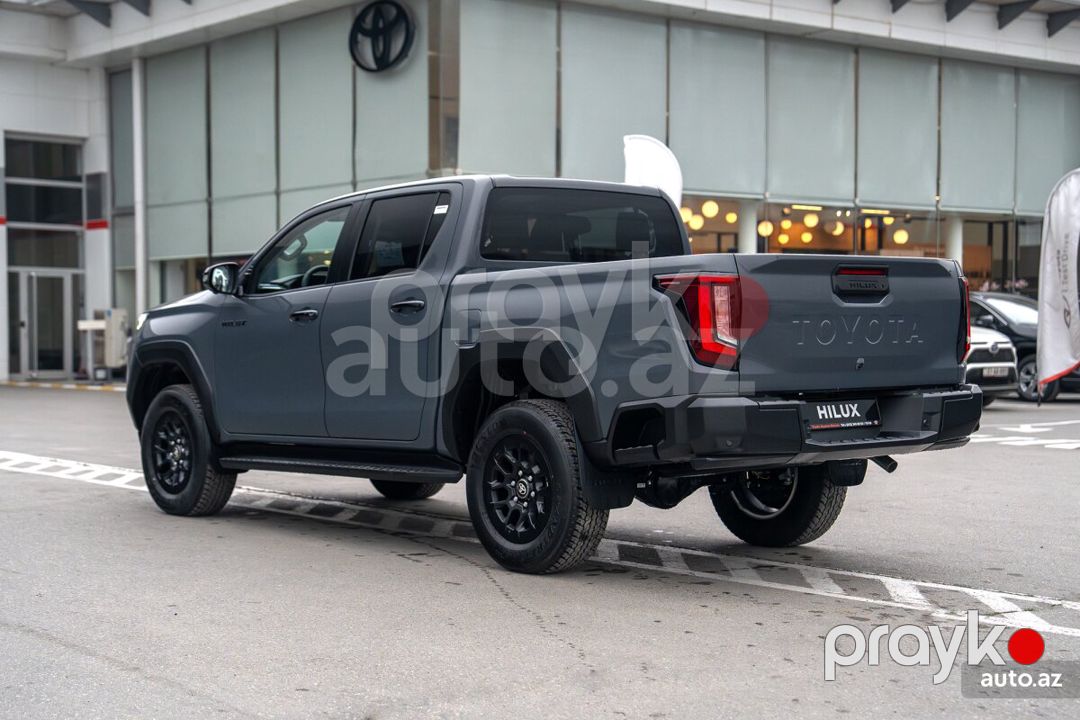 Toyota Hilux, 2025 — Avtomobillər, Bakı (5)