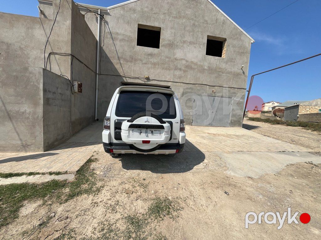 Mitsubishi Pajero, 3.0 L, 2007 il, 203 000 km — Avtomobillər, Bakı (7)