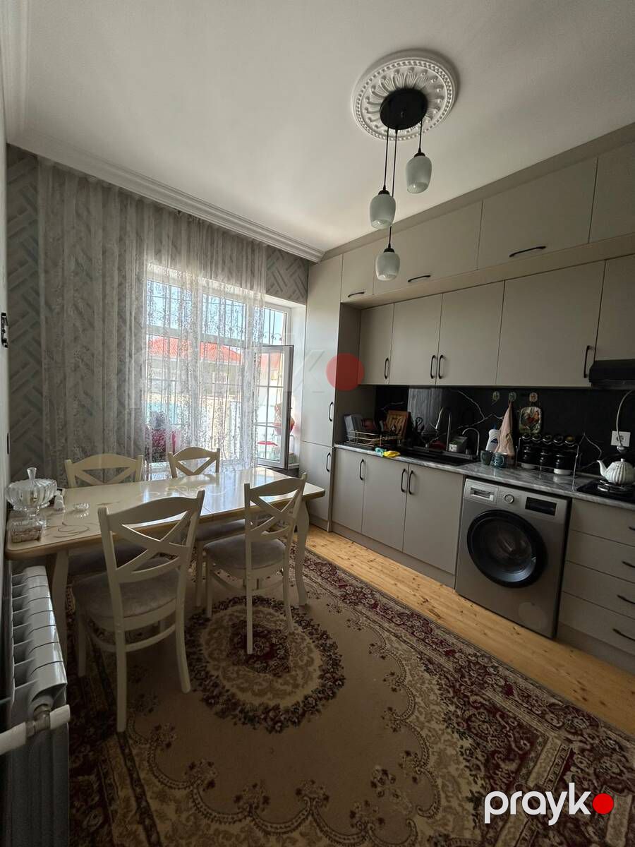 Satılır 3 otaqlı həyət evi/bağ evi 80 m² — Ev, villa, Bakı (3)