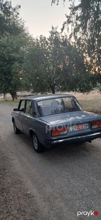 Lada (VAZ) 2107, 1.6 L, 2004 il, 28 900 km — Avtomobillər, Qazax (2)