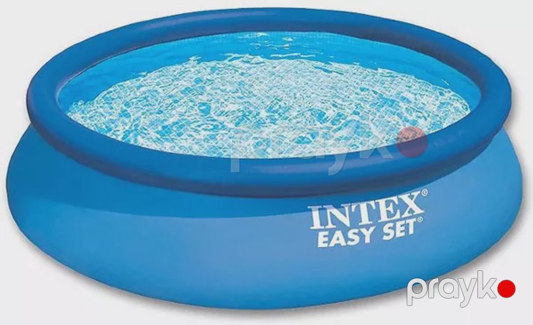 Şişmə hovuz Intex 28106, göy, 244x61 sm, 1942 l — Hovuzlar, Bakı (3)