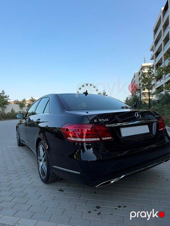 Mercedes E 350, 3.5 L, 2014 il, 154 000 km — Avtomobillər, Bakı (3)