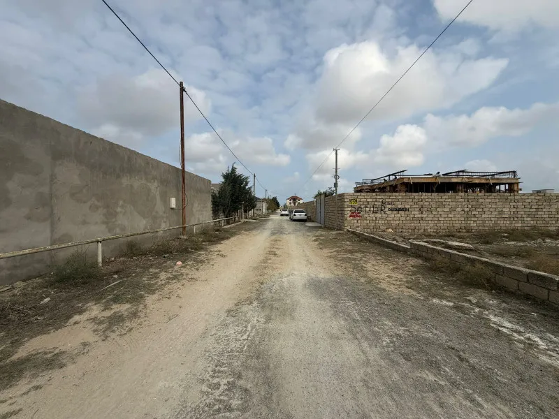 Şüvəlan, Torpaq satılır - 5.9 sot — Torpaq, Bakı (5)