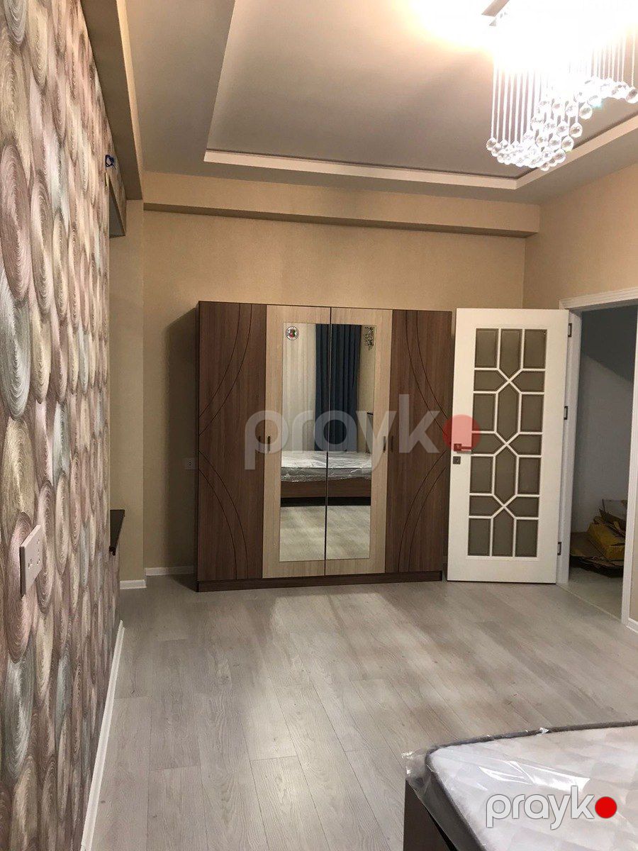 İcarəyə verilir 2 otaqlı yeni tikili 95 m² — Mənzil, Bakı (12)