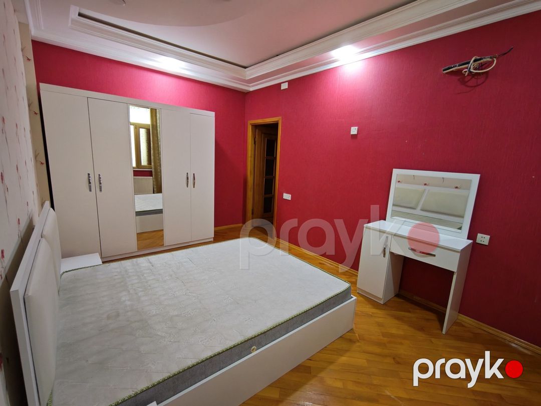 3-otaqlı yeni tikili kirayə verilir, Ağa Nemətulla küç., 100 m² — Mənzil, Bakı (7)