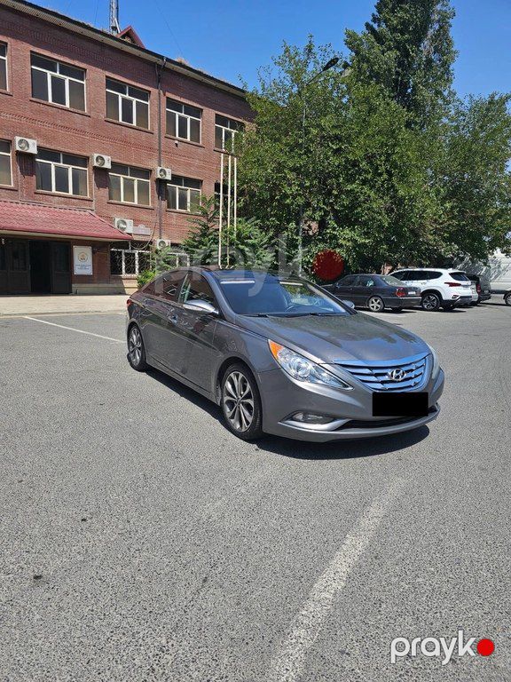 Hyundai Sonata, 2.0 L, 2012 il, 240 000 km — Avtomobillər, Bakı (8)