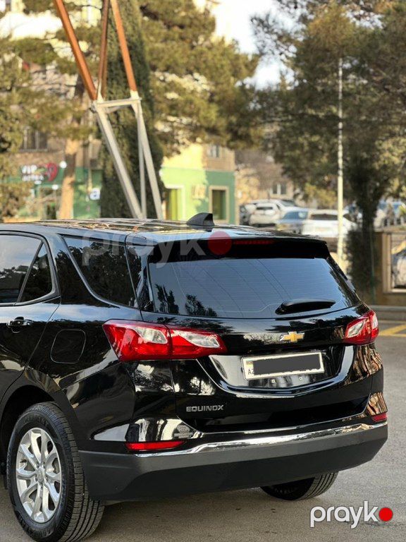 Chevrolet Equinox, 1.5 L, 2019 il, 189 098 km — Avtomobillər, Bakı (4)