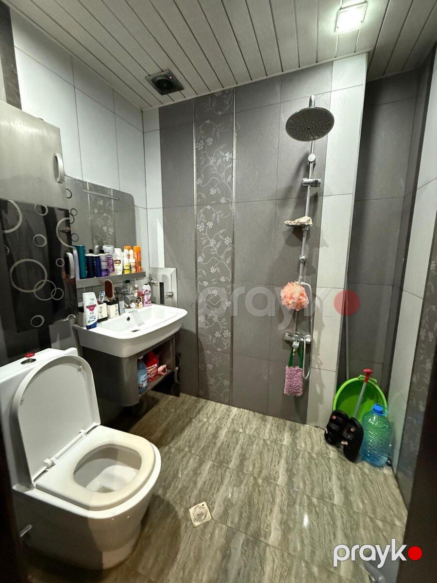 2-otaqlı yeni tikili kirayə verilir, İnşaatçılar m., 78 m² — Mənzil, Bakı (12)